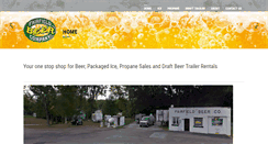 Desktop Screenshot of fairfieldbeer.com